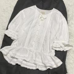 お値下げピコフリルが可愛いピンクハウスチュニック　ピンク系 ロゴプリントスウェットチュニック｜ピンクハウスオフィシャル
