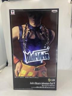 ジョジョ 5部 MAFIArte マフィアルテ フィギュア 4体セット ジョジョの奇妙な冒険 黄金の風』キャラたちがバンプレストの新