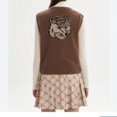スカート　MAISON KITSUNE メゾンキツネ　ゴルフ　ゴルフウェア 新ブランド情報】メゾン キツネがゴルフウェアのコレクションを