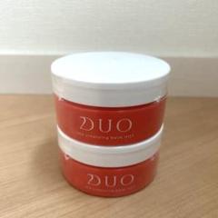 2025年最新】DUOザクレンジングバームホットaの人気アイテム - メルカリ