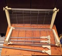 最終価格 2段 つっぱり 棚 洗濯機 収納