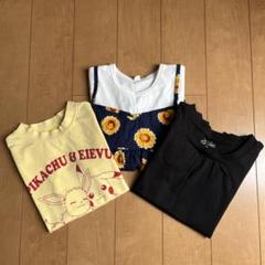 女の子 まとめ売り セット 新品含め 14点 110 120 - メルカリ