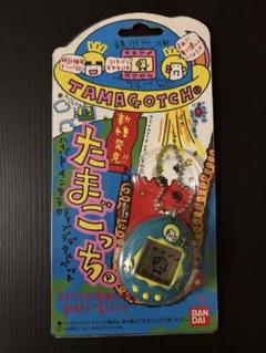 BANDAI - 【未開封】たまごっち　新種発見（青色） 新品・未開封品 新種発見！！ 初代 たまごっち 青 絵柄 当時物