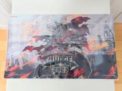 遊戯王 公式 プレイマット アルバスの落胤 JUDGE 2023 未開封 プレイマット『アルバスの落胤(JUDGE2023)』【-】{-}《プレイ