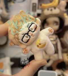 着せ替えぬいぐるみ 正規品 韓国風 ぬいぐるみ 5cm No.L23A