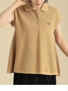 FRED PERRY × Ray BEAMS ノースリーブフレア ポロシャツ｜Yahoo