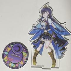 【初期グッズ】　ラブライブ　東條希　パセラ　アクリルスタンド　μ's 初期グッズ】 ラブライブ 東條希 パセラ アクリルスタンド μ's