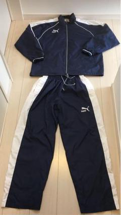 PUMA プーマ ウィンドブレーカー上下