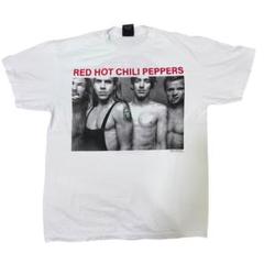 2025年最新】バンドTシャツ Red Hot Chili Peppers レッド