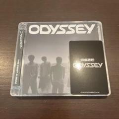 RIIZE ODYSSEY CD タワレコ 特典 トレカ