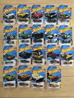 ホットウィール　まとめ売り30個セット　バラ売り不可 Amazon.co.jp: ① ホットウィール まとめ売り 実車のみ 30個