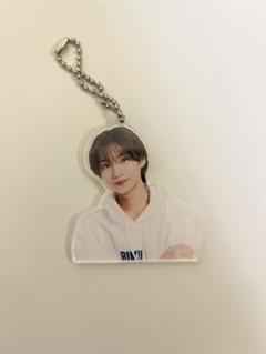 ICEx 志賀李玖 バレンタインスクラッチ B賞 アクリルスタンド