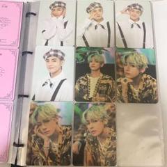 BTS　5th MUSTER　magicshop ソウルコン 　テヒョン　トレカ BTS 5th Muster Magic Shop Seoul Official Mini Photo Card