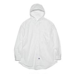 THE NORTH FACE PURPLE LABEL フーデッドシャツ