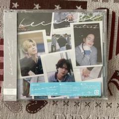 because タイムレス　アルバム