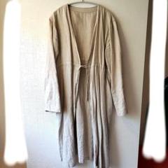 リップル洋品店（現ezu）カシュクール コート ロング