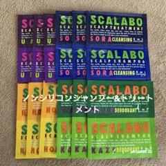 ③新品 未使用 SCALABO スカラボ 全色 1day 5箱 トライアルセット Yahoo!オークション - 新品 未使用 SCALABO スカラボ 全色 5箱