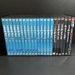 【新品ケース収納】宇宙戦艦ヤマト 第1+第2+第3シリーズ+劇場版 全21巻 新品ケース収納】宇宙戦艦ヤマト 第1+第2+第3シリーズ+劇場版 全