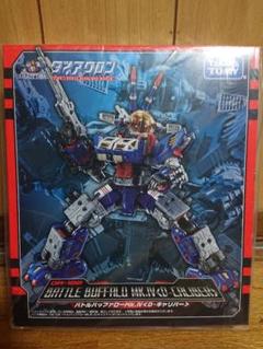 ダイアクロン  バトルバッファローMk.Ⅳ 〈 D・キャリバー 〉　新品未開封 バトルバッファローMk.Ⅳ＜D-キャリバー＞｜プロダクト