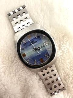 美品テクノス　TECHNOS 　時計　メンズ　自動巻き　AT