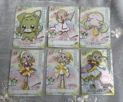 ☆おジャ魔女どれみCGC ホロ5枚セットＧ おジャ魔女どれみ CGC カード（おジャ魔女どれみ CGC カード