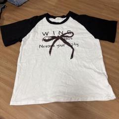 Tシャツ　シ－ン