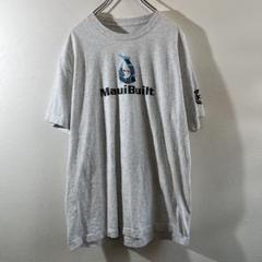 T-152 MauiBuilt グレー Tシャツ L