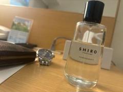 SHIRO シロ 香水 POMEGRANATE ポメグラネイトPERFUME SHIRO / SHIRO PERFUME POMEGRANATEの公式商品情報｜美容