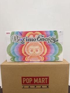 正規品 POPMART LABUBU Big into Energy BOX