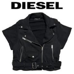 DIESELSTYLELAB デニムライダース DIESELSTYLELAB デニムライダース