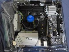 【値下げしました！】Core i5-10400F マザーボード、メモリ16GB TUF GAMING マザーボード Intel Core i5-10400F