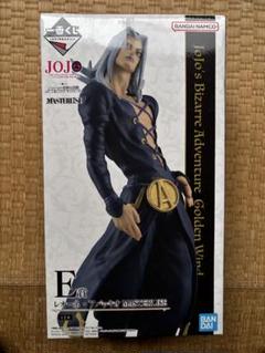 中古】バンダイ 一番くじ ジョジョの奇妙な冒険 GOLDEN WIND E賞
