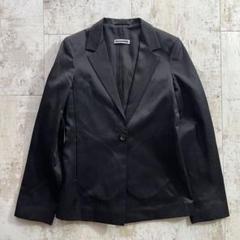 JIL SANDER ジルサンダー ドイツ製 コットン テーラード ジャケット