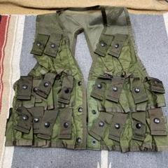 米軍ベトナム装備 グレネードキャリングベスト 米軍ベトナム装備 グレネードキャリングベスト - メルカリ