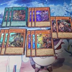 遊戯王VS ヴァンキッシュソウルデッキパーツ ラゼン マッドラヴ ヘヴィボーガー 遊戯王VS ヴァンキッシュソウルデッキパーツ ラゼン マッドラヴ