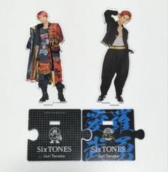 SixTONES 田中樹 アクリルスタンドセット 2点 中古 - メルカリ