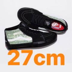 Supreme Vans dollar skate grosso midのサムネイル