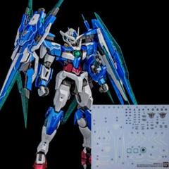 MG ダブルオークアンタ フルセイバー 用 デカール