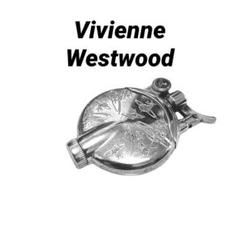 Vivienne Westwood ガンライター型 ライター シルバー系 希少 Vivienne Westwood ガンライター型 ライター シルバー系 希少