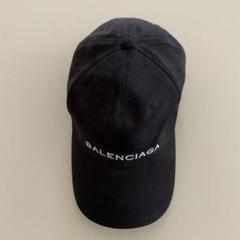 2025年最新】BALENCIAGA ベースボールキャップの人気アイテム