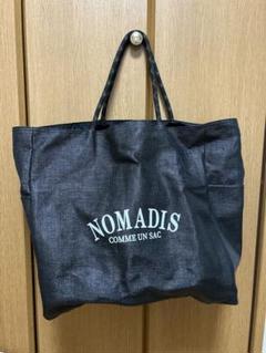 【超美品】NOMADIS メッシュトートバッグ
