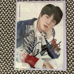 2025年最新】btsジン サインの人気アイテム - メルカリ