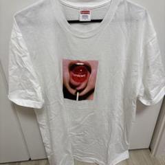 Supreme Lollipop Tee "White"