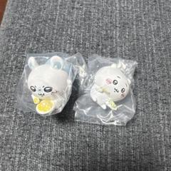 ちいかわ みゆなでもぐもぐパーティー♪3 ちいかわ モモンガ