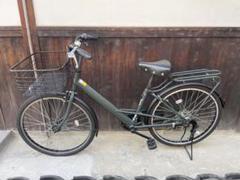 【奈良市】シティサイクル　プリシード　カーキ 奈良市】シティサイクル プリシード カーキ - メルカリ