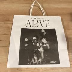 AI ALIVE 25TH BEST TOUR 紙袋のサムネイル