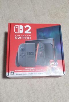 Nintendo Switch2 日本語対応 本体