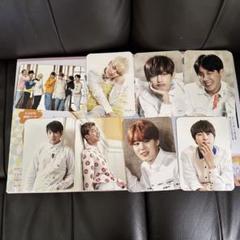 BTS Kpop 4 Seasons Magazine Package Vol 1 Set Persona Album