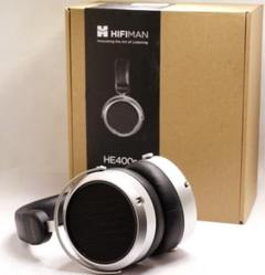 HIFIMAN HE400se ハイファイマン 平面磁界駆動ヘッドホン HiFiMAN HE400se レビュー】有りえんコスパの平面駆動開放型