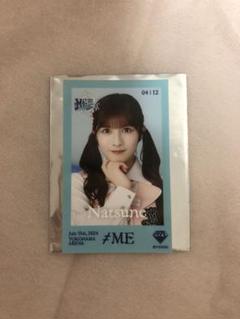 河口夏音(ノットイコールミー) BRODY 直筆サイン入りチェキ 2025年最新】河口夏音の人気アイテム - メルカリ